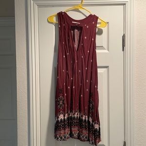 Chloe and Katie dress from Tillys. Size Med.
